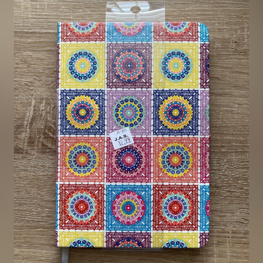 Crochet Crafting Journal 🧶✨🧶✨